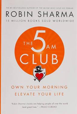 The 5am Club cover