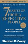 7 Habits Of Highly Effective People cover