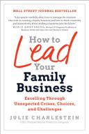 How To Lead The Family Business cover