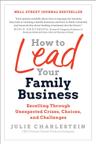 How To Lead The Family Business cover