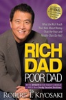 Rich Dad Poor Dad cover