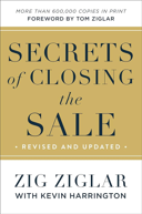 Secrets Of Closing Sell cover