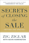Secrets Of Closing Sell cover
