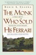 The Monk Who Sold His Ferrari cover