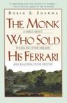 The Monk Who Sold His Ferrari cover