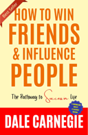 How To Win Friends And Influence People cover
