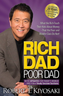 Rich Dad Poor Dad cover