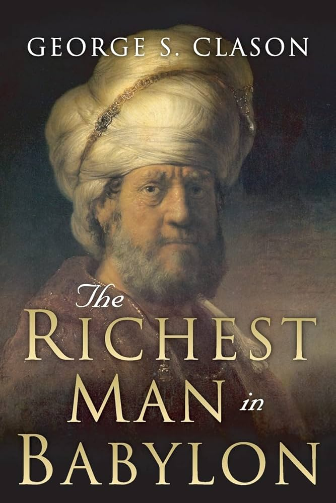 Richest Man in Babylon cover