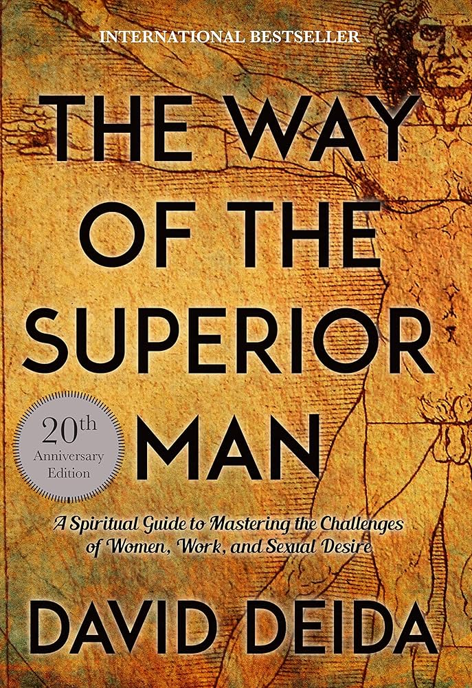 Way Of The Superior Man cover